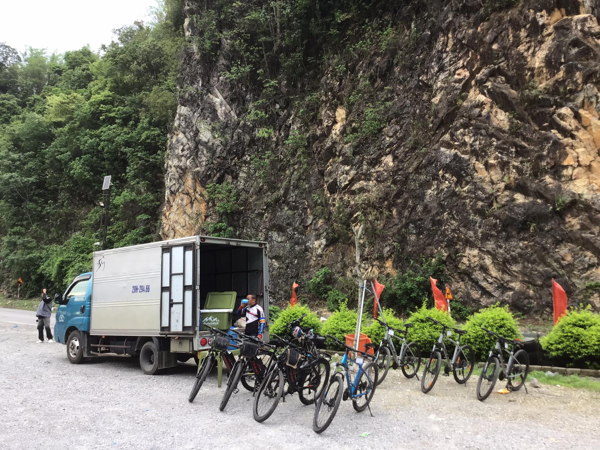 Phong Nha Countryside Bicycle Tours 1 Day